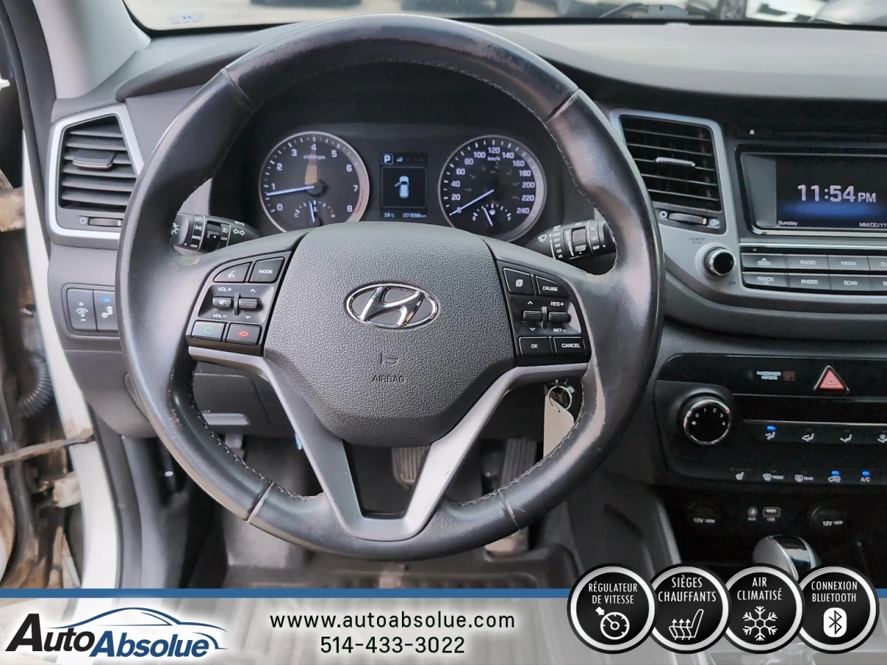 2016 Hyundai Tucson Premium Image principale