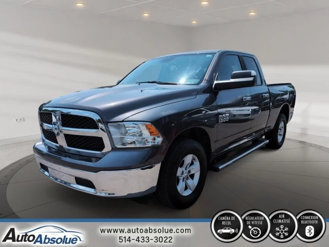 Ram 1500 - 2017