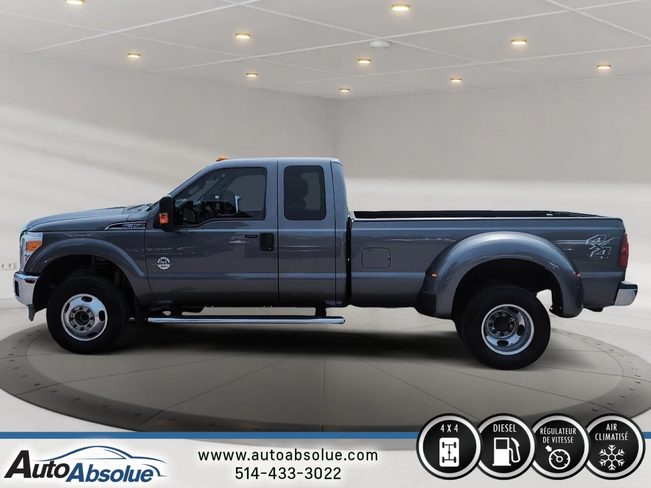2014 Ford F-350 XLT Main Image