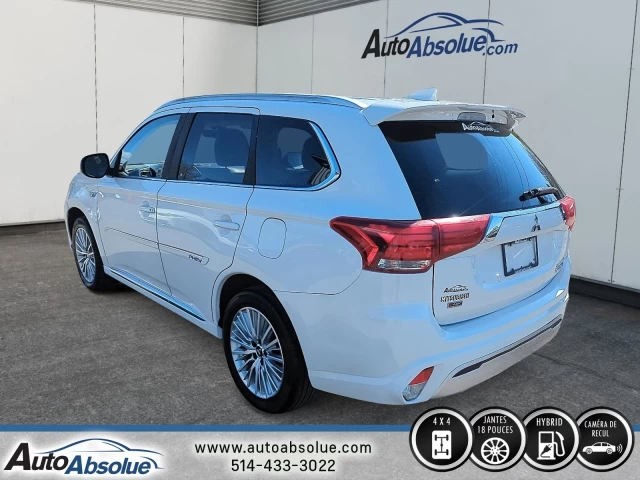 Mitsubishi Outlander PHEV SE 2019