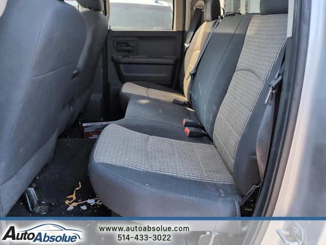 Dodge Ram 1500 ST 2010