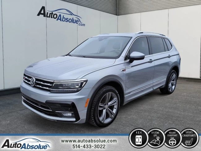 Volkswagen Tiguan - 2020
