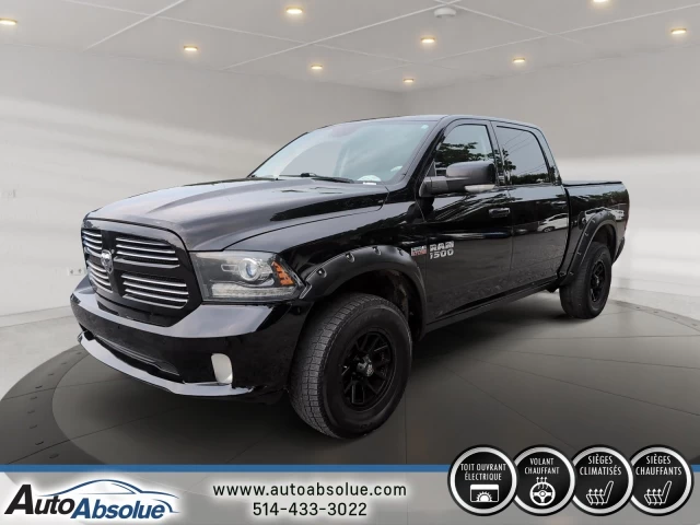 Ram 1500 Sport 2014