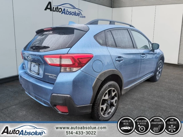 Subaru Crosstrek Touring 2019