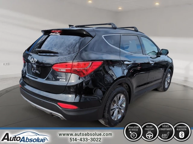 Hyundai Santa Fe Sport Premium 2015