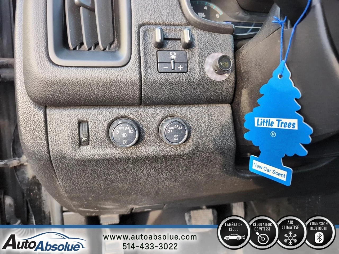 2017 Chevrolet Colorado 4WD LT Image principale