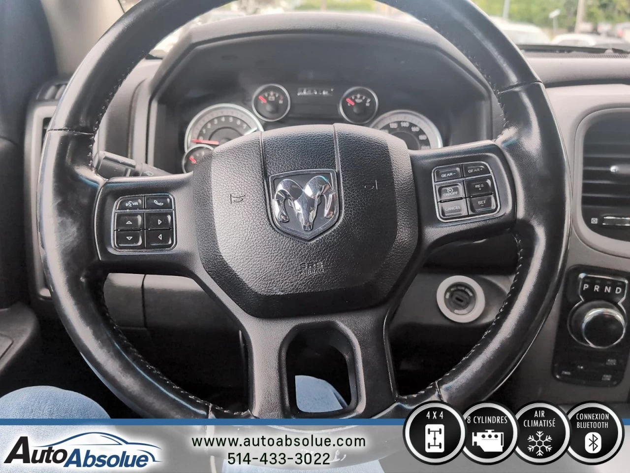 2021 Ram 1500 Express Image principale