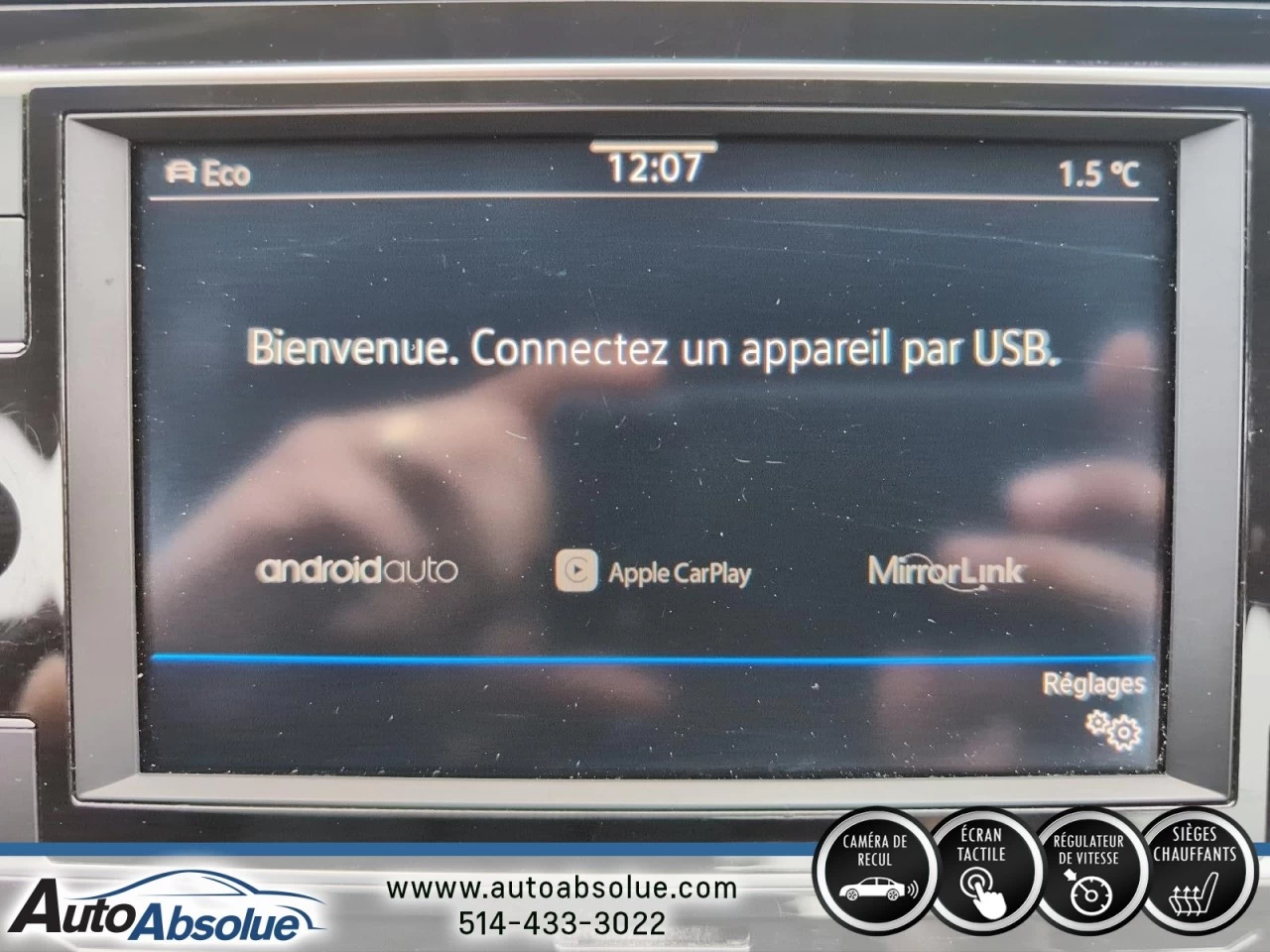 2022 Volkswagen Tiguan Trendline Main Image