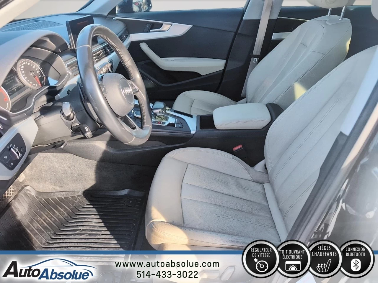 2017 Audi A4 Komfort Main Image