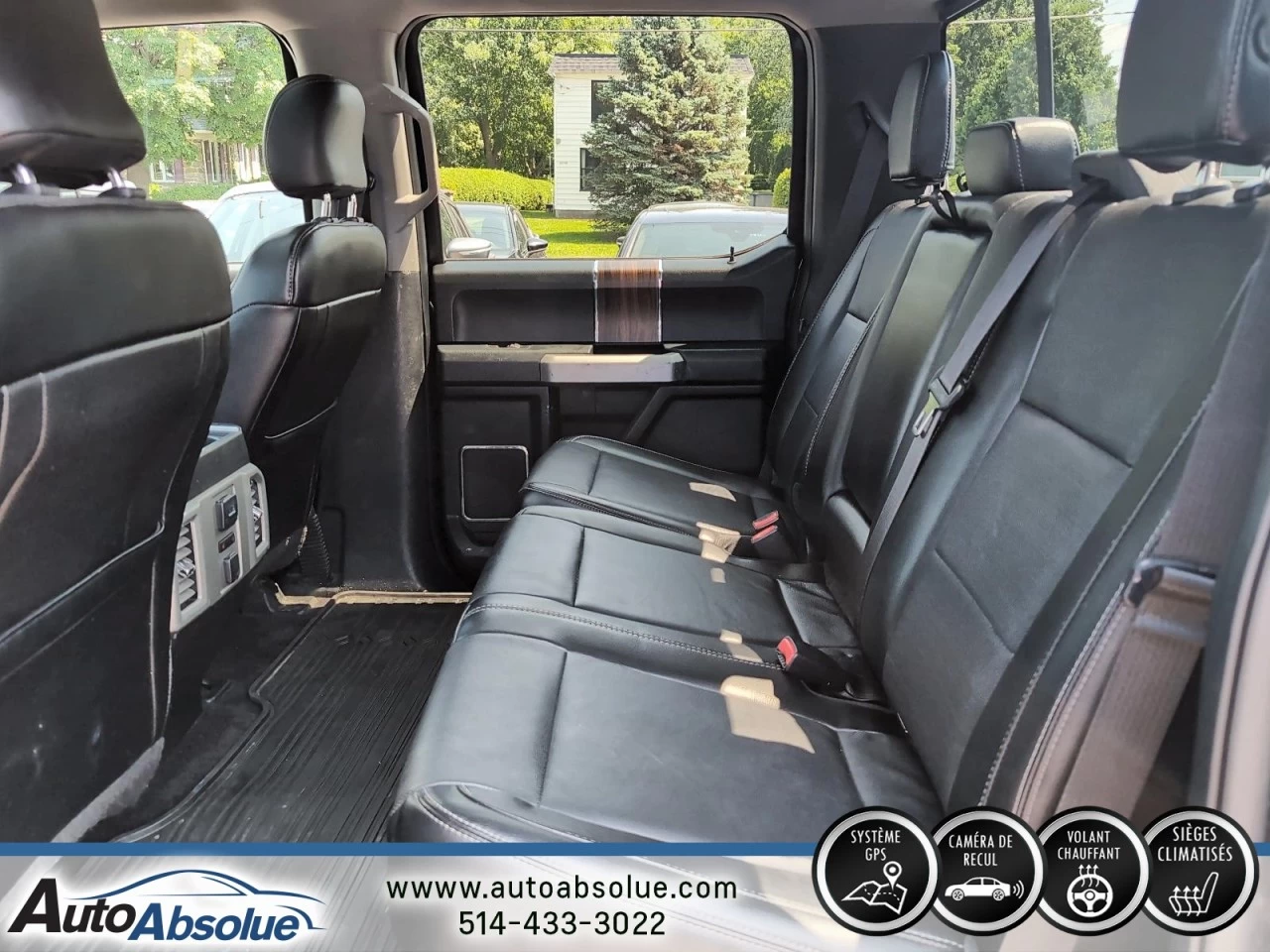 2015 Ford F-150 Lariat Main Image