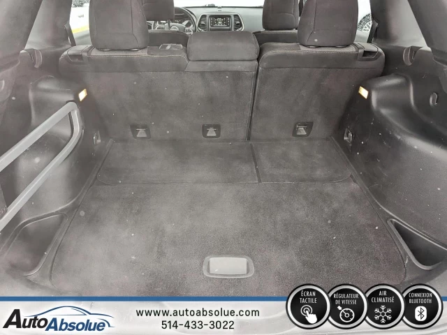 Jeep Cherokee Sport 2017