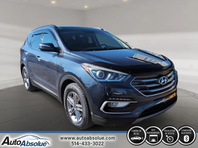 Hyundai Santa Fe Sport SE 2017