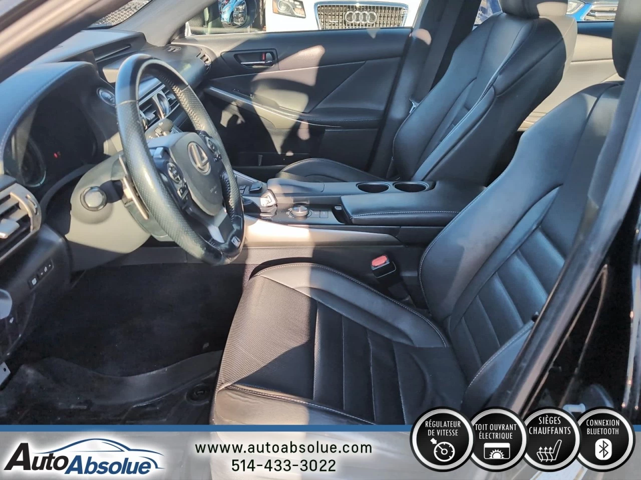 2014 Lexus IS350 4dr Sdn AWD Main Image