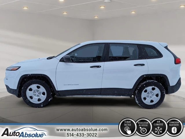 Jeep Cherokee Sport 2017
