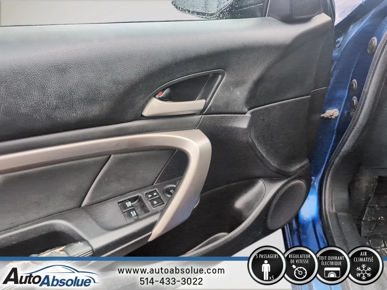 2009 Honda Accord EX Image principale