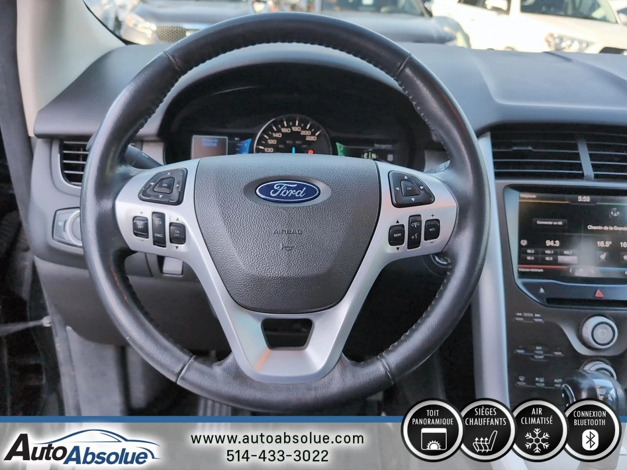 2013 Ford Edge SEL Main Image