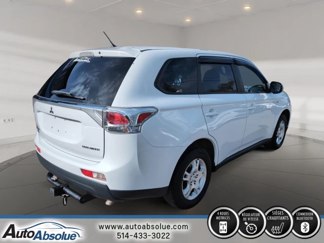 Mitsubishi Outlander SE 2014