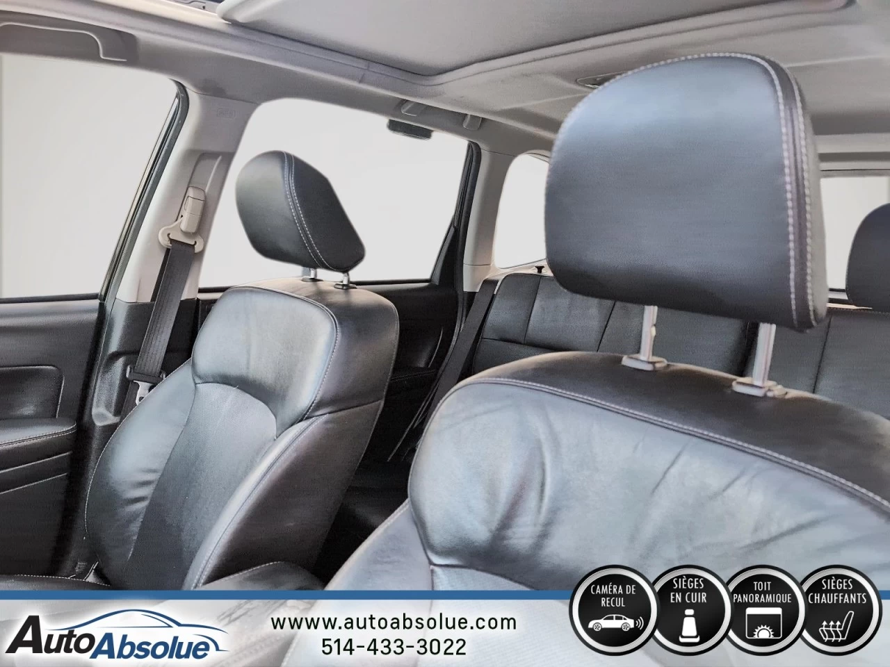 2014 Subaru Forester XT Touring Main Image