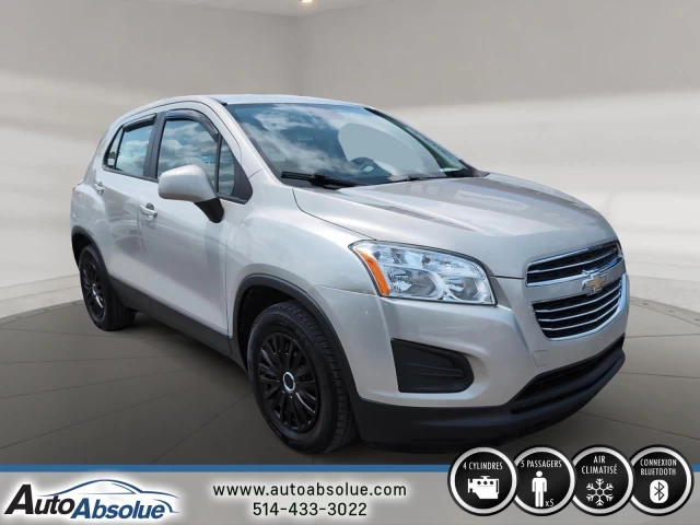 Chevrolet Trax LS 2016