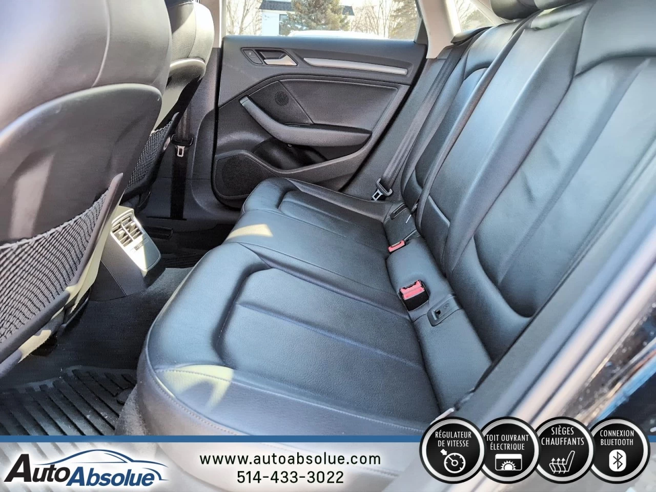 2016 Audi A3 2.0T Komfort Main Image