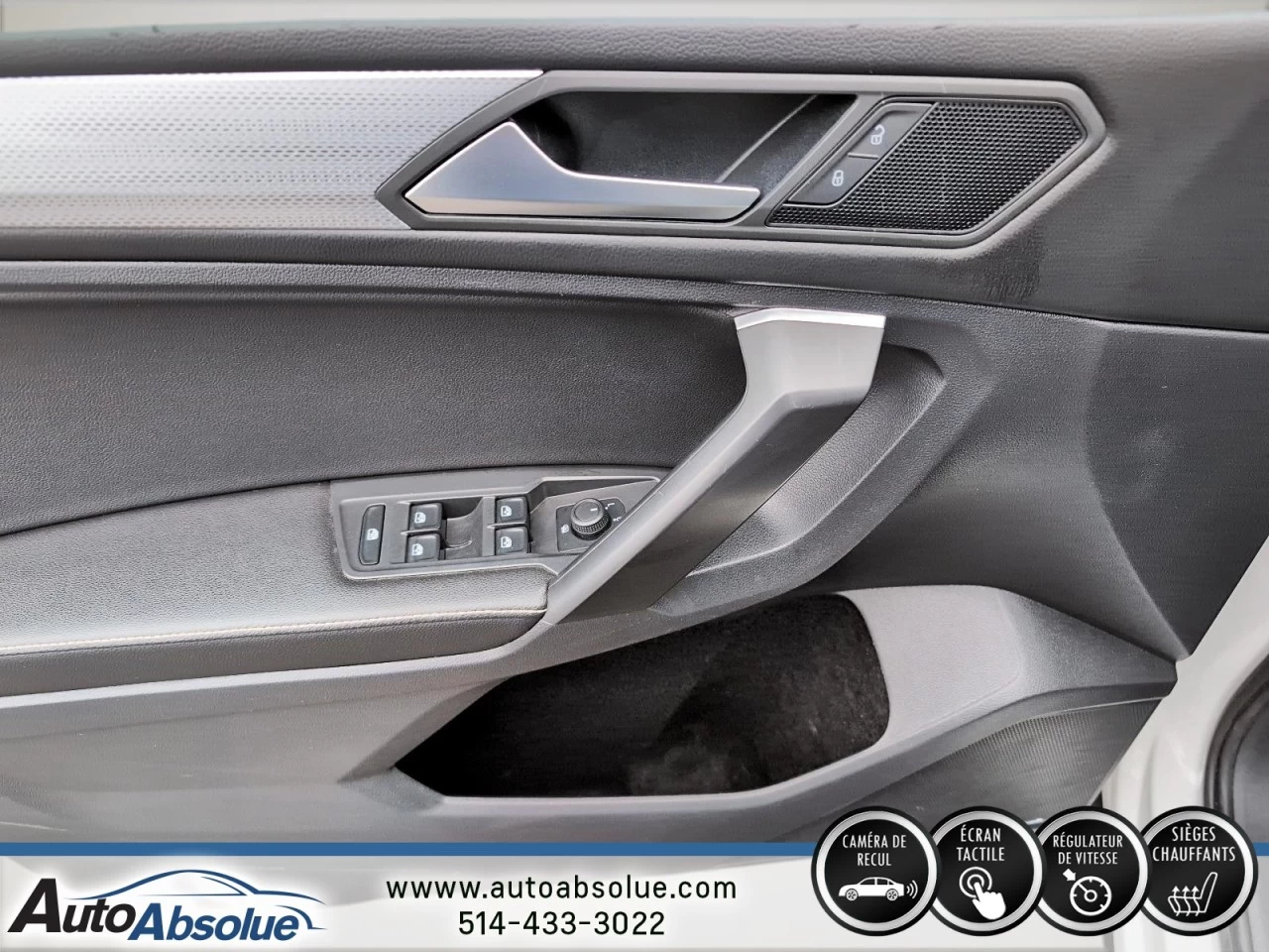 2022 Volkswagen Tiguan Trendline Main Image