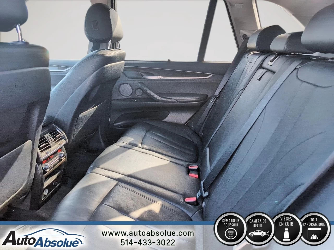 2016 BMW X5 xDrive35i Main Image