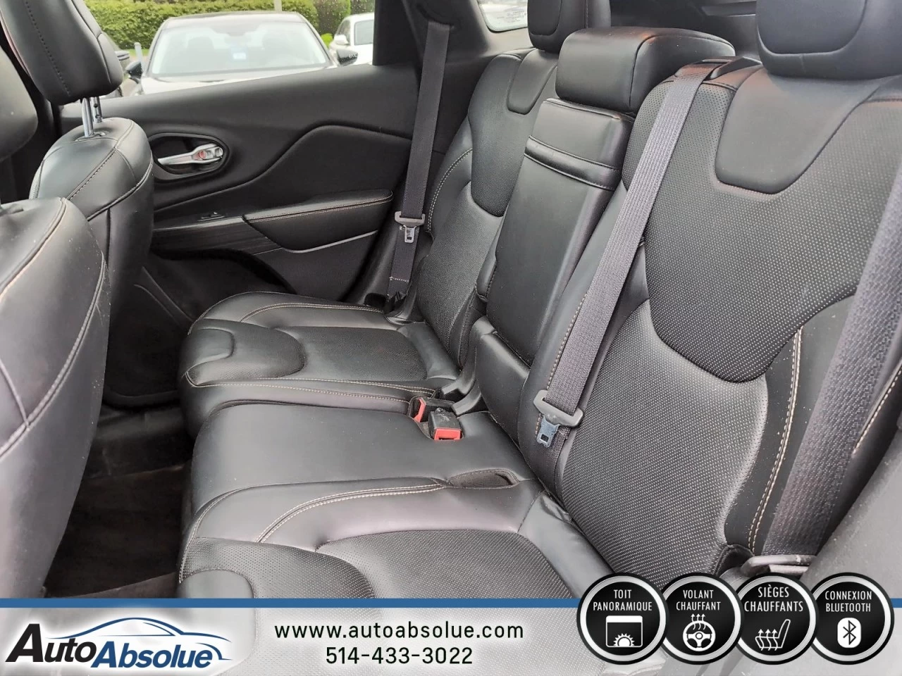 2016 Jeep Cherokee Limited Main Image