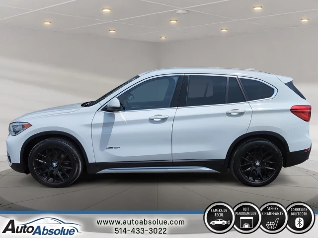 BMW X1 xDrive28i 2016