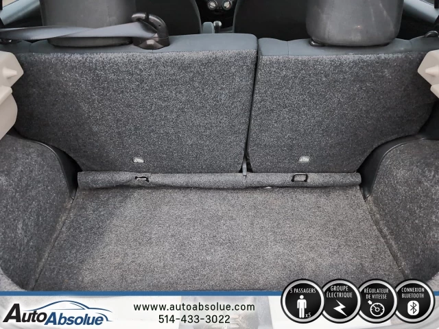 Nissan Micra S 2017