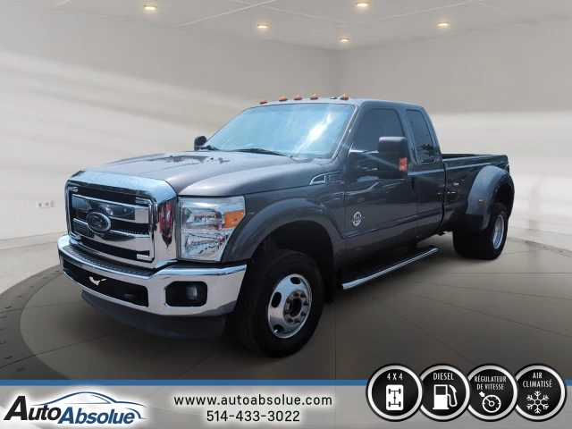 Ford F-350 XLT 2014