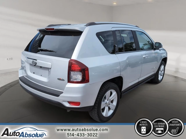 Jeep Compass North 2014