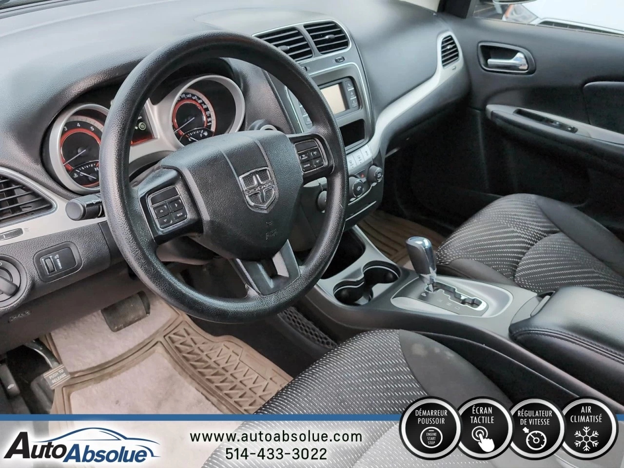 2015 Dodge Journey Canada Value Pkg Main Image