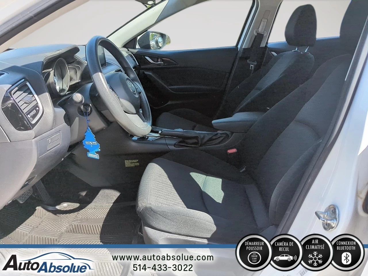 2016 Mazda 3 GX Image principale
