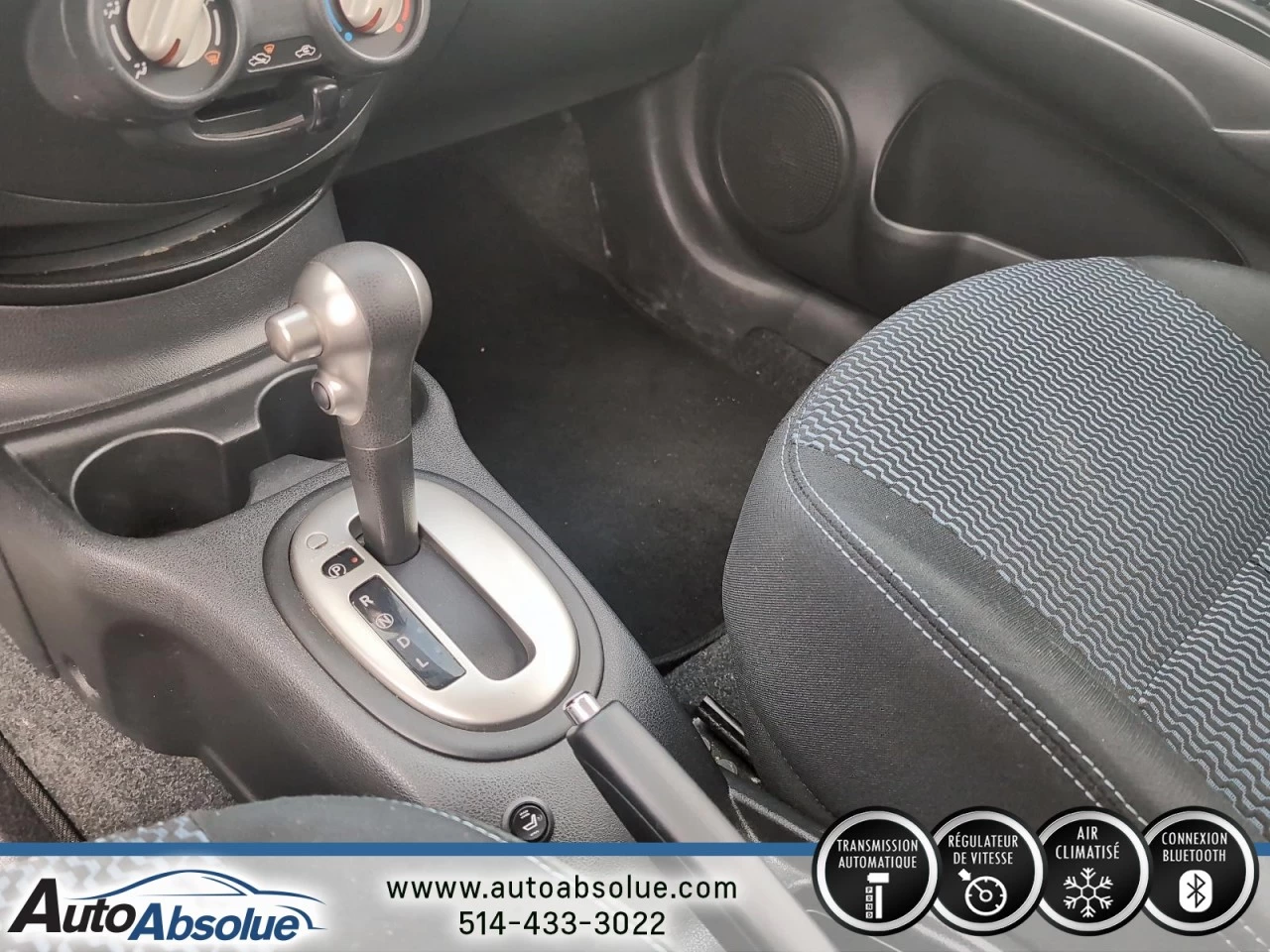 2014 Nissan Versa Note SV Main Image
