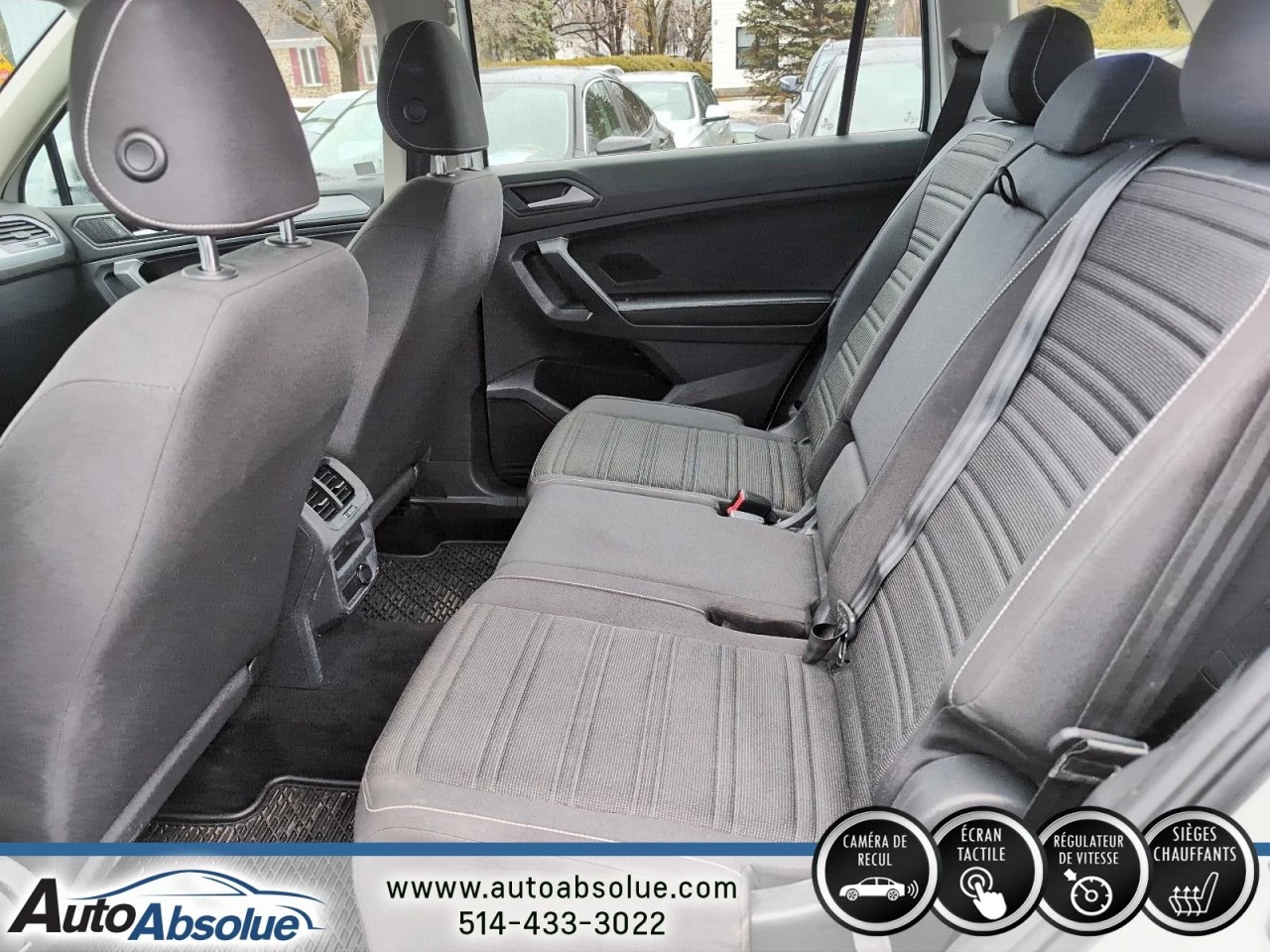 2022 Volkswagen Tiguan Trendline Main Image