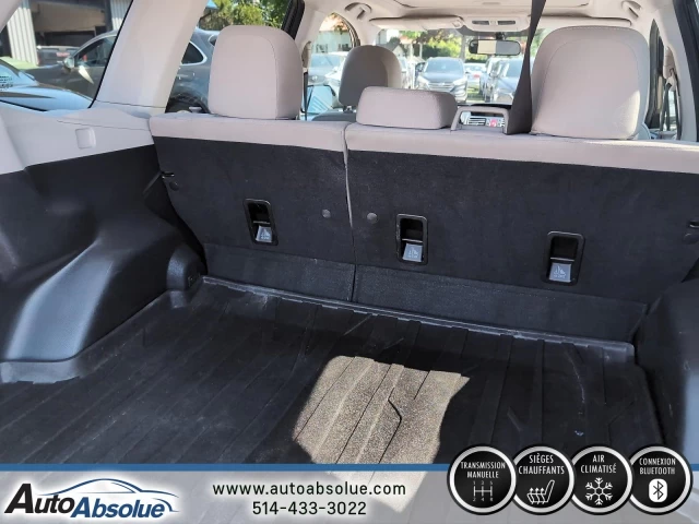 Subaru Forester i Touring 2015