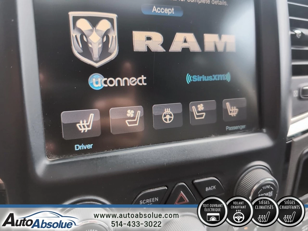 2014 Ram 1500 Sport Main Image