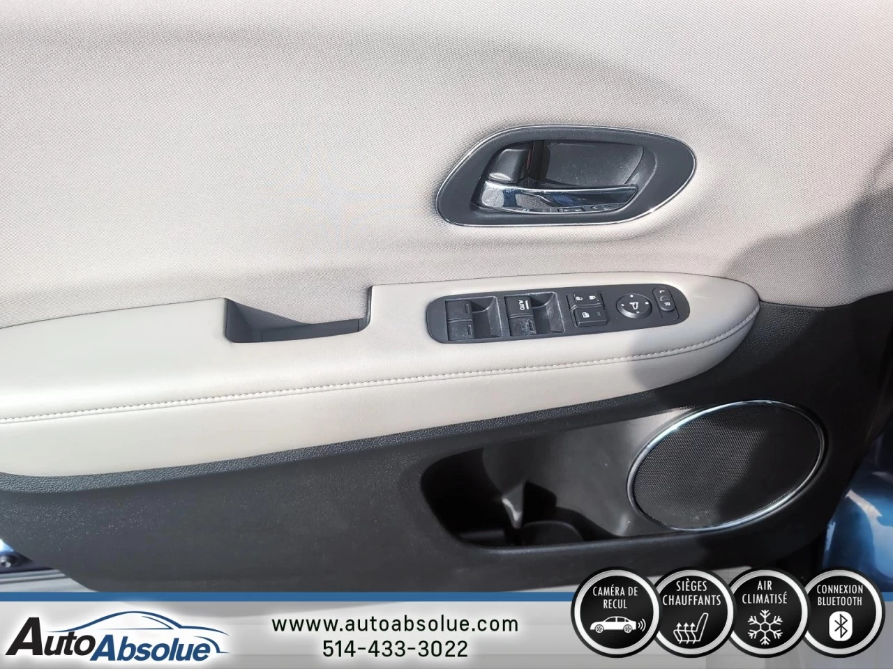 2017 Honda HR-V EX Main Image