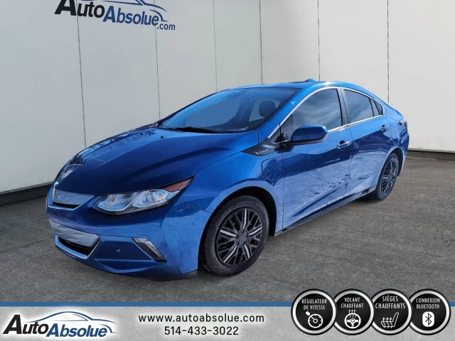 Chevrolet Volt Premier 2017