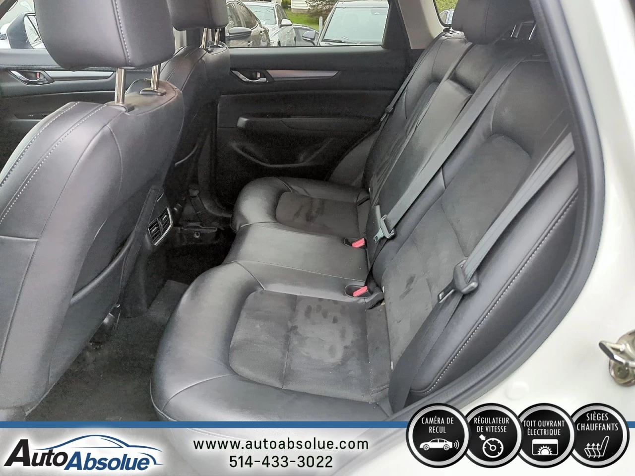 2022 Mazda CX-5 GS Main Image