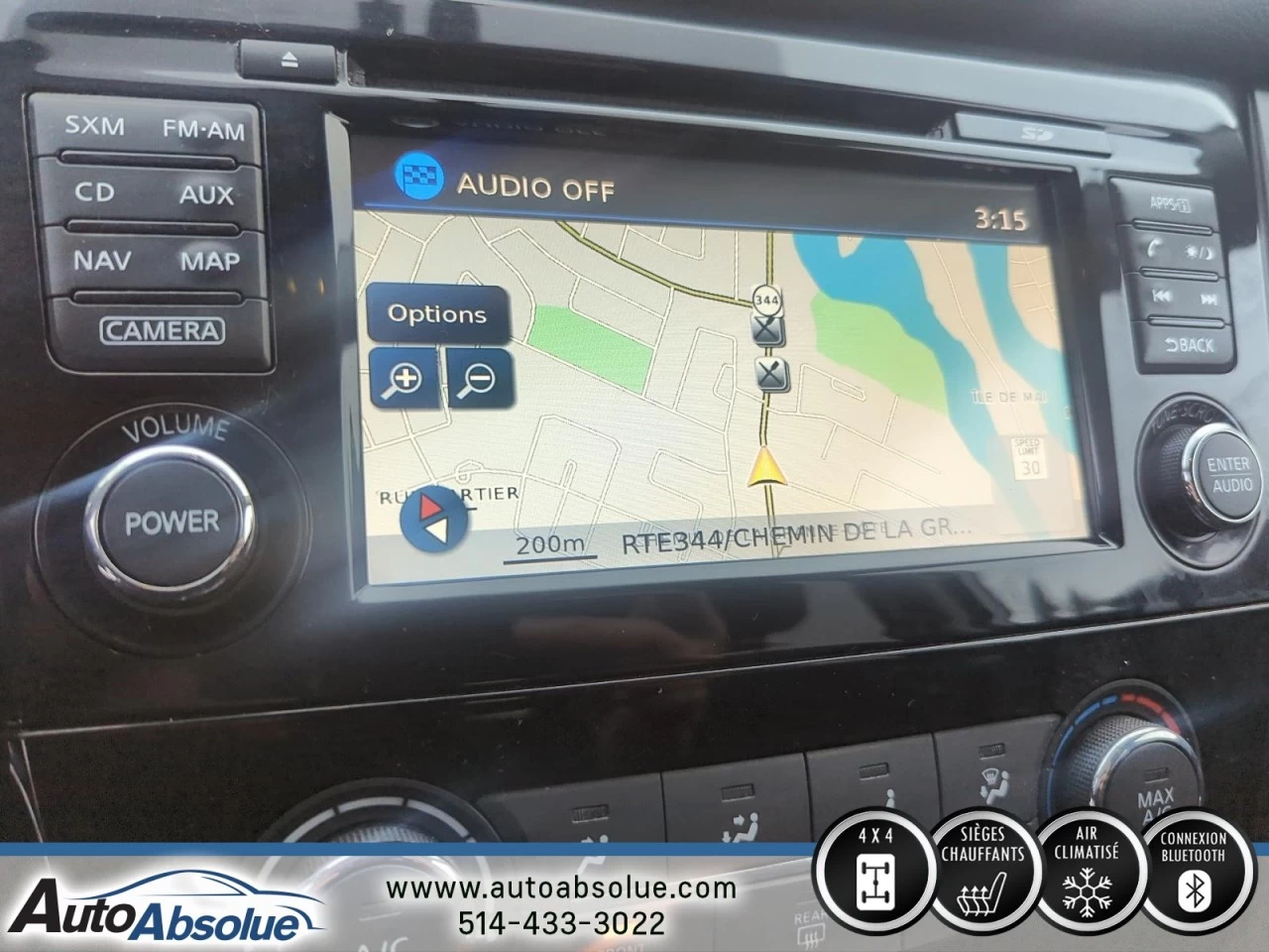 2014 Nissan Rogue SV Main Image