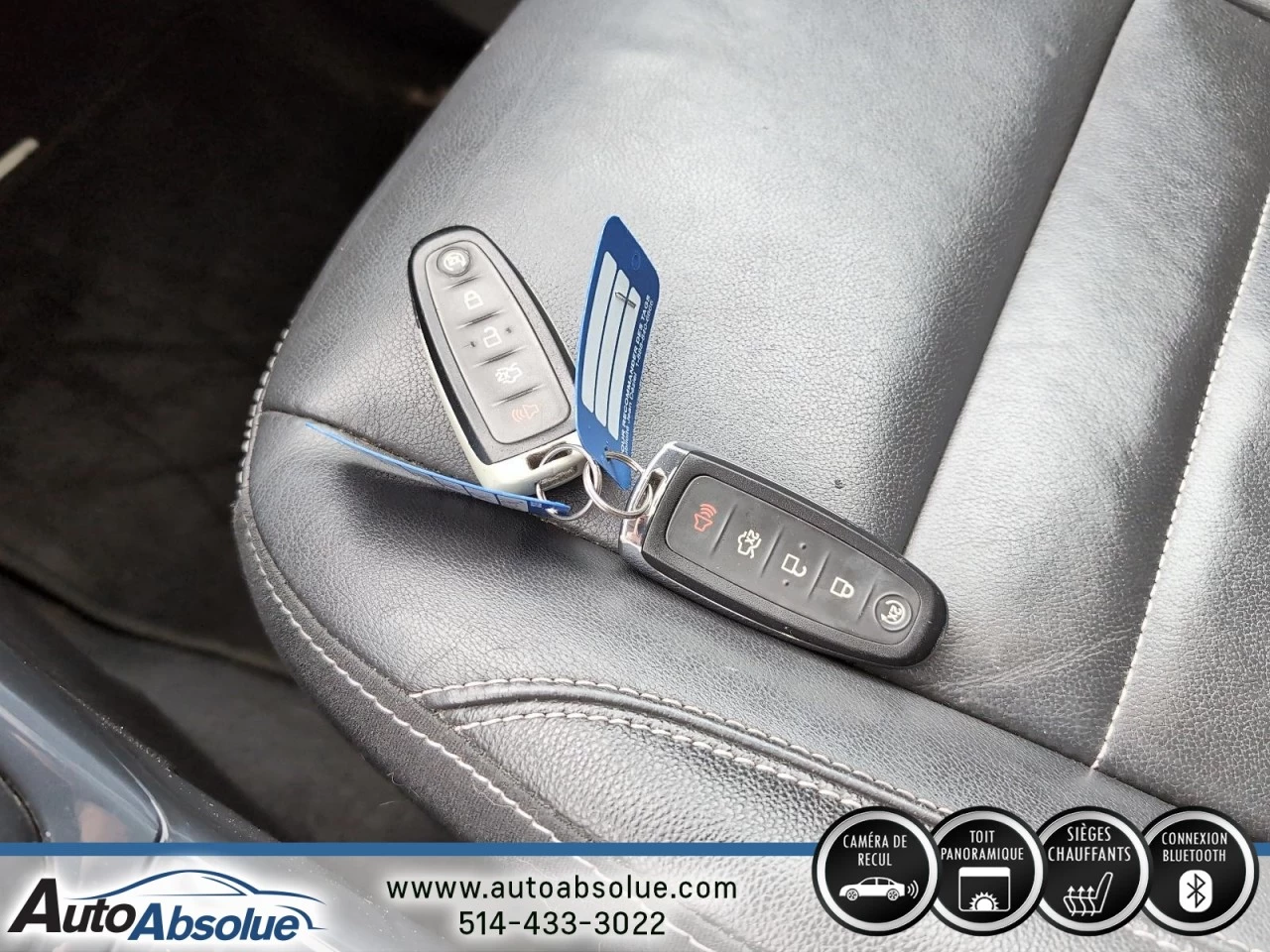 2014 Ford Escape Titanium Main Image