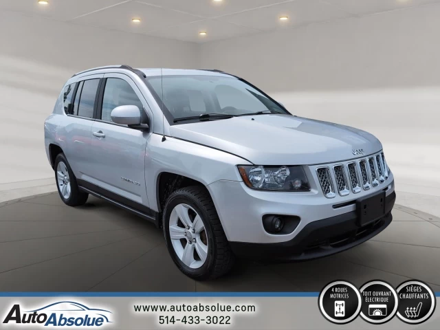 Jeep Compass North 2014
