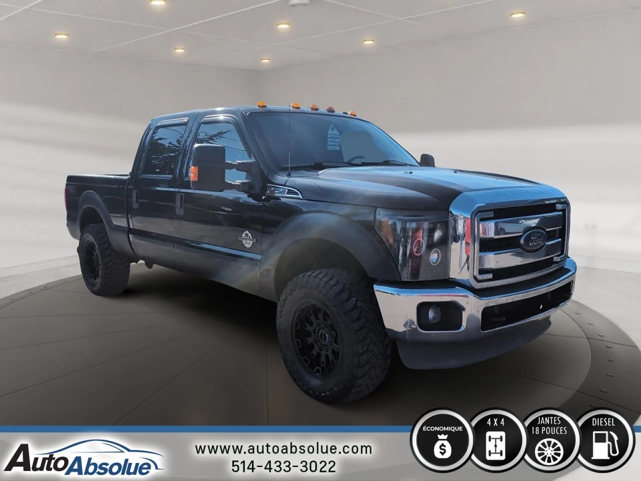 2013 Ford F-250 Super Duty FX4 OFF ROAD Image principale