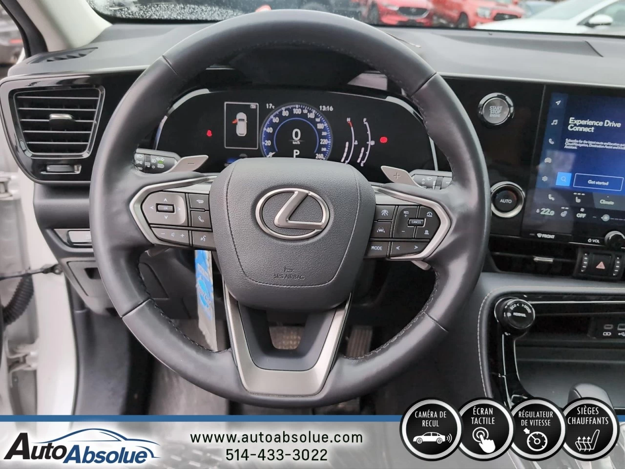 2022 Lexus NX250 NX 250 Main Image