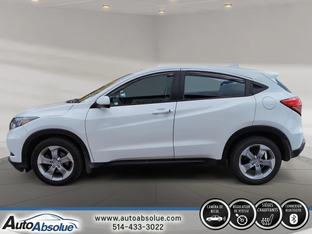 Honda HR-V LX 2018