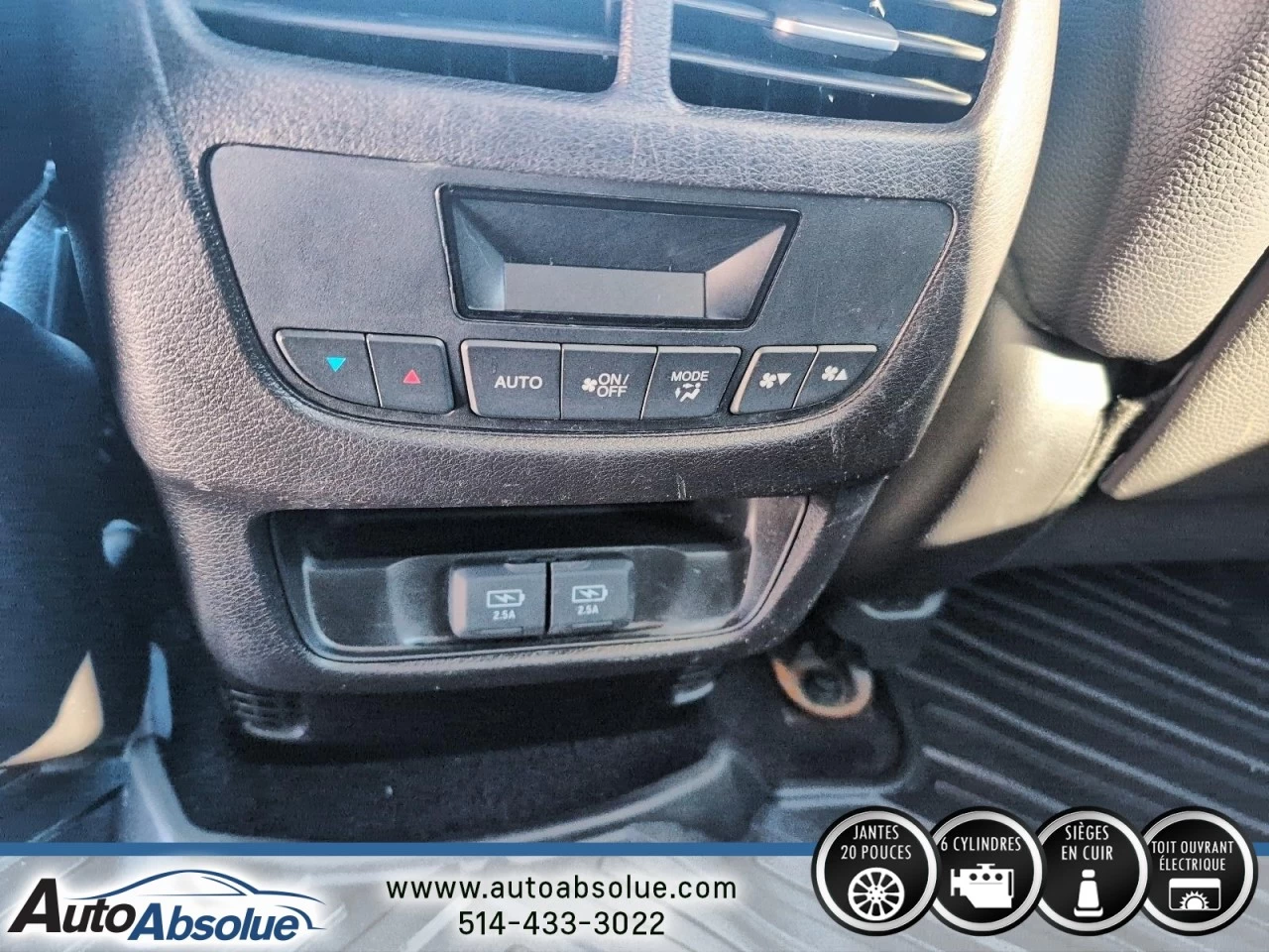 2020 Acura MDX Tech Image principale