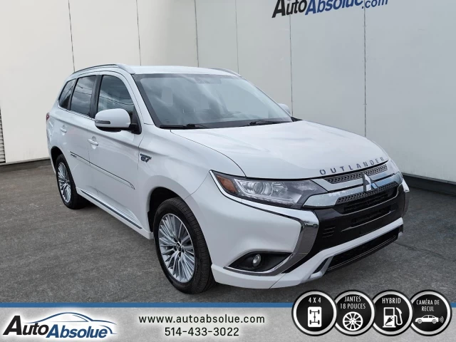 Mitsubishi Outlander PHEV SE 2019