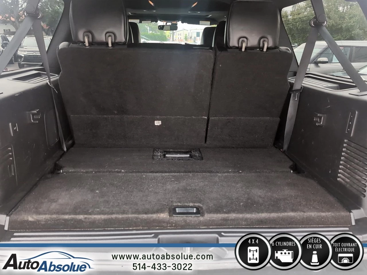 2017 Ford Expedition Limited Image principale