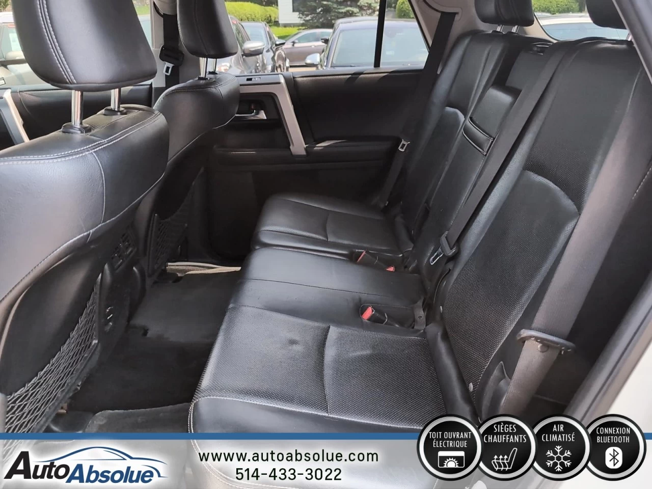 2014 Toyota 4Runner Limited Main Image